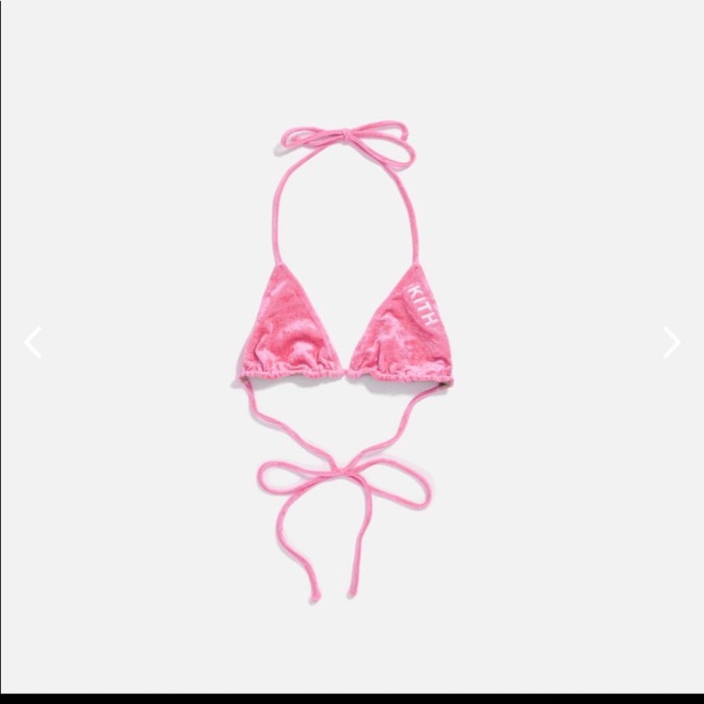ISO kith swimsuit top